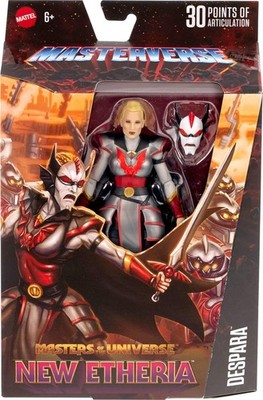 Masters Of The Universe Masterverse Action Figure New Etheria Despara 7 In *NEW*