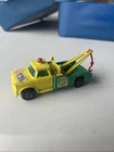 Vintage Lesney Matchbox Series No 13 BP Dodge Wreck Truck