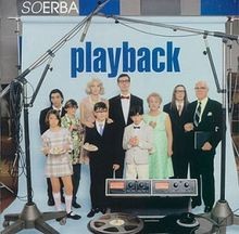 Playback von Soerba | CD | Zustand sehr gut