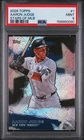 2026 Topps Stars Of Mlb #1 Aaron Judge PSA 9 Yankees MINT