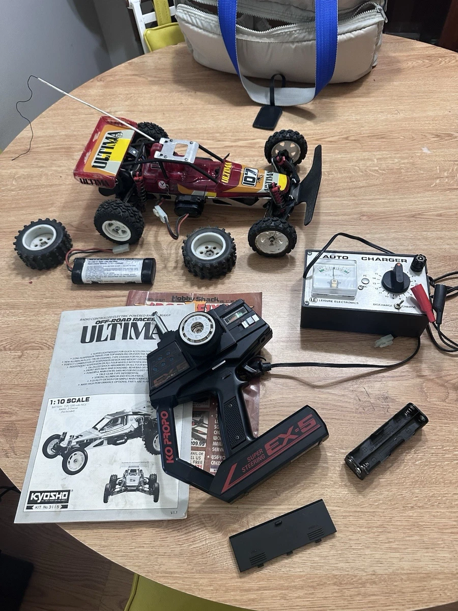 kyosho ultima products for sale | eBay