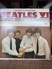 The Beatles VI Capitol ST-2358- Vinyl LP Record