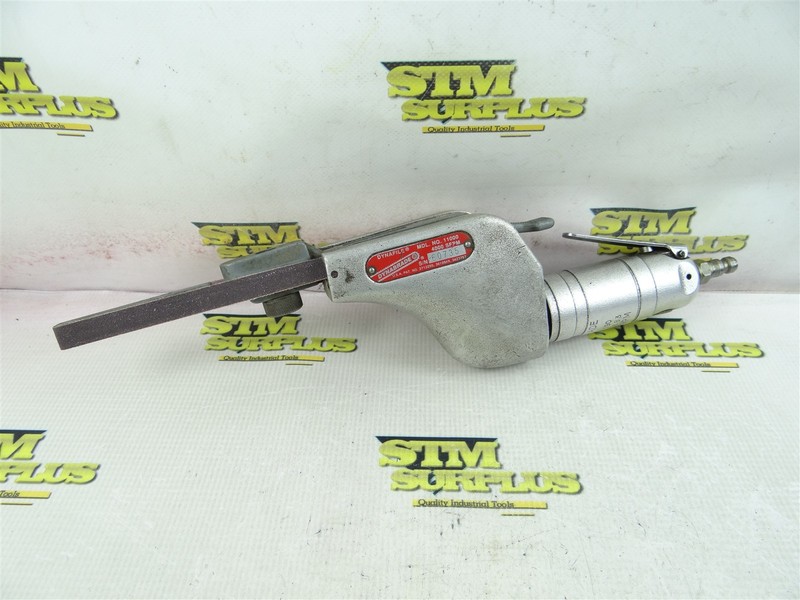 DYNABRADE DYNAFILE PNEUMATIC AIR SANDER GRINDER NO.11000 