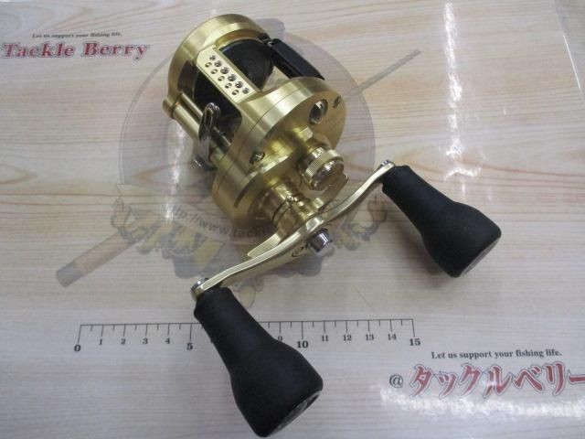 Shimano 23 Calcutta Conquest MD 401XGLH Bait Casting Reels