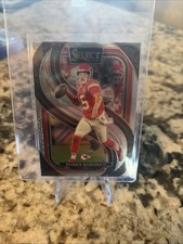 2024 Panini Select - Premier Level Patrick Mahomes II #120