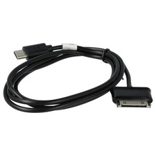 Cavo di Ricarica USB per Samsung Galaxy Tab 7.0 GT-P1000 Tab 7.0 GT-GT-P6200 9,4cm
