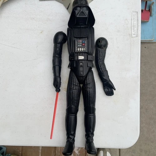 Vintage 1978 Kenner Star Wars 12” Darth Vader Action Figure