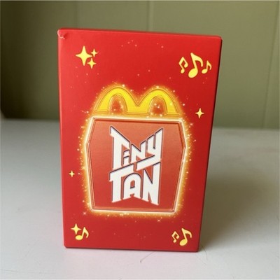 McDonald s TinyTAN BTS Collectible Figure Blind Box Toy 2024, Ages 17+