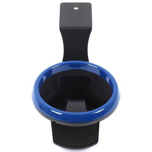 For Hummer H2 2003-2007 Car Rear Air Vent Cup Holder Blue - Picture 9 of 12