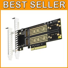 PCIe 4.0 X8 Adapter without Bifurcation