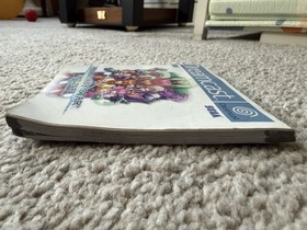 Phantasy Star Online - Manual Only - Dreamcast PAL