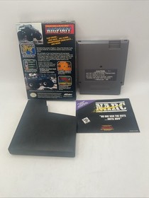 Bigfoot (Nintendo NES) Complete w/ Box