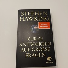Kurze Antworten auf große Fragen | Stephen H...