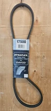 Dynaflex Heavy Duty Automotive V Belt by Dayco 17500 Appears as NOS
