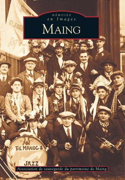 Association De Sauvegarde Du Patrimoine | Maing | Taschenbuch | FranzöSisch-image