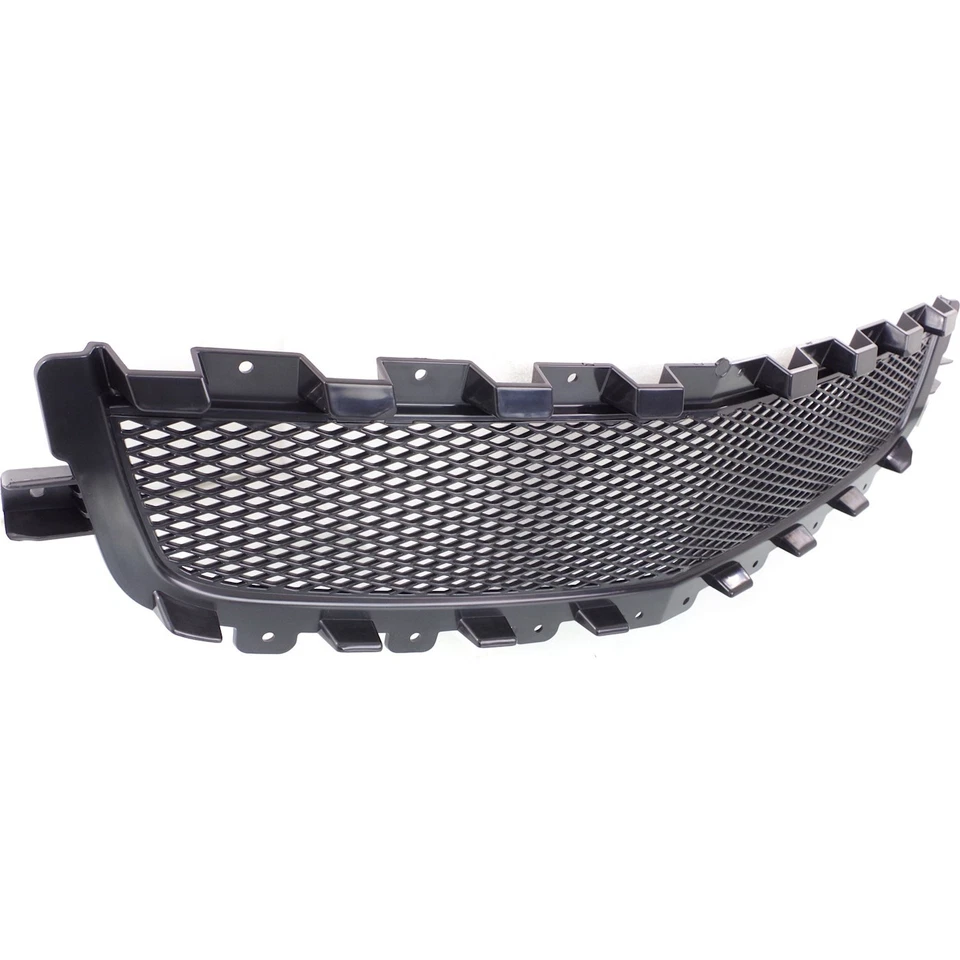 Grille Insert For 08-12 Chevrolet Malibu New Body Style Center Paintable Plastic Foto 3 de 4