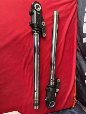 2020-2024 Harley Davidson Low Rider ST FXLRST RFront Forks Slides G5N7-00-L /R