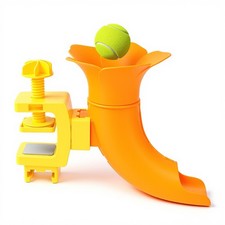 Automatic Dog Ball Launcher-Small Silent Dog Ball Thrower, for indoor/outdoor-US