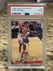 1998-99 Fleer Tradition Kobe Bryant, Michael Jordan #1 PSA MINT 9