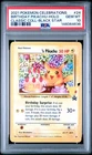 2021 POKEMON CELEBRATIONS CLASSIC COLL #24 BIRTHDAY PIKACHU-HOLO PSA 10