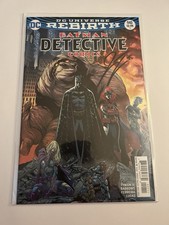 Cover of Detective Comics #940