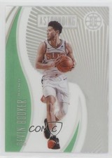 2019-20 Panini Illusions Astounding Emerald Devin Booker #14 uk2