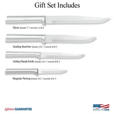 RADA CUTLERY S04 Wedding Register Gift Set FREE SHIPPING