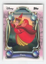 2025 Topps Disney Wonder #29 Flora