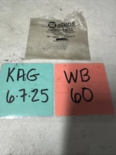 Stens 485-801, 495770, 272372 Diaphragm Gaskets