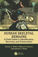 Human Skeletal Remains | Hillary R. Parsons (U. A.) | Taschenbuch | Englisch