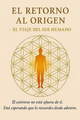 El Retorno al Origen: El viaje del Alma by Juan Carlos Cruz (Spanish) Paperback