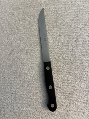 Zwilling J.A. Henckels Germany Friodur No Stain 4.75  Steak Knife