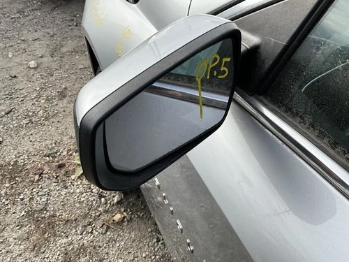 Driver Side View Mirror With Heated Opt DK2 Fits 19-20 MALIBU 725474