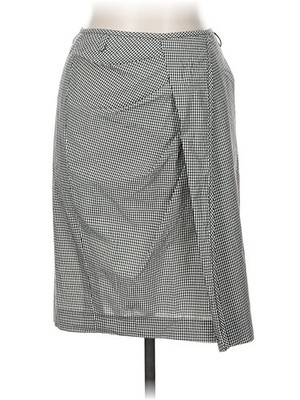 Riani Women Gray Formal Skirt 40 french