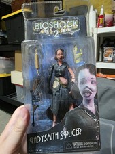 NECA BioShock 2 Ladysmith Splicer Action Figure - BRAND NEW - SEALED