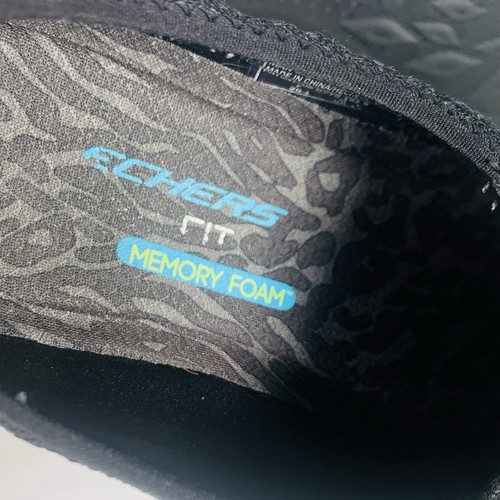 SKECHERS WOMENS Size 7, Breathe Easy Fortune Knit SN23028, Memory Foam Fit - Picture 6 of 10