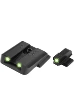 TruGlo Tritium Night Sight Set S&W M&P/Shield/Shield 2.0/SD9/SD40-TG231MP