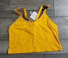 Curvy Couture Women's Smooth Seamless Comfort Wire Free Longline Bra Sz 3XL