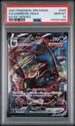 2021 POKEMON JPN SWORD & SHIELD EEVEE HEROES #048 FULL ART/UMBREON VMAX PSA 10