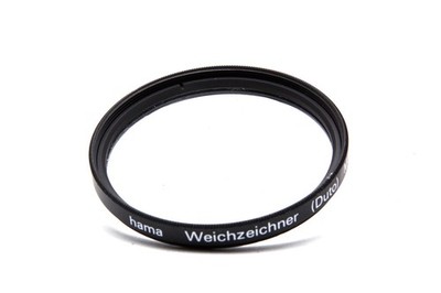 52mm Hama Weichzeichner Duto  für Objektive mit 52mm Filterdurchmesser