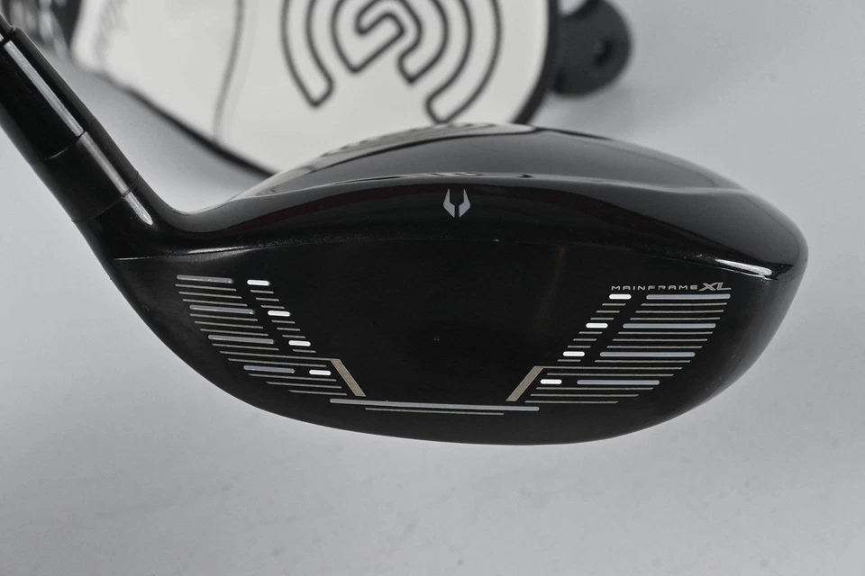 Left Hand Cleveland Halo XL #3 Wood / 15 Degree / Stiff Flex Tensei AV Blue 55 - Image 4 of 4