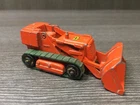 Matchbox DROTT EXCAVATOR No 58 Lesney Vintage