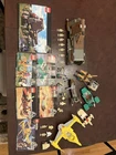 Lego Star Wars Vintage Set Lot 7104, 7110, 7115, 7124, 7141, 7184 (w Manuals)