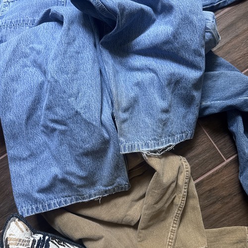 Vintage Workwear Pants (Carhartt, Lee, etc.) carpenter - Picture 15 of 15