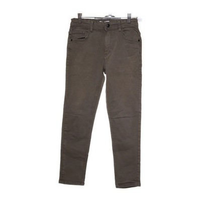Reserved, Chino, Größe: 152, Grün, Einfarbig, Denim, Jungen #J3q
