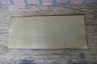 antique advertising sign Snow Flake axle grease cardboard 6 x 14 inch — photo 2
