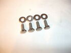 <!--F#f_0-->NEW STAINLESS STEEL REAR QUARTER PANEL WIND SPLIT MOULD BOLTS SUITS FE FC HOLDEN<!--F/-->