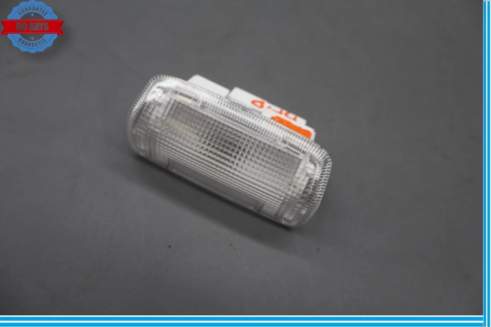 02-10 Lexus SC430 panel de puerta de pasajero delantero derecho luz de salpicadura fabricante original Foto 3 de 4