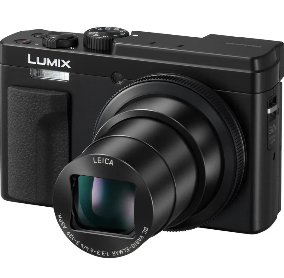 （ジャンク品）Panasonic LUMIX DC-TZ95D Panasonic LUMIX DC-TZ95D-K Black TZ95D Compact Digital Camera
