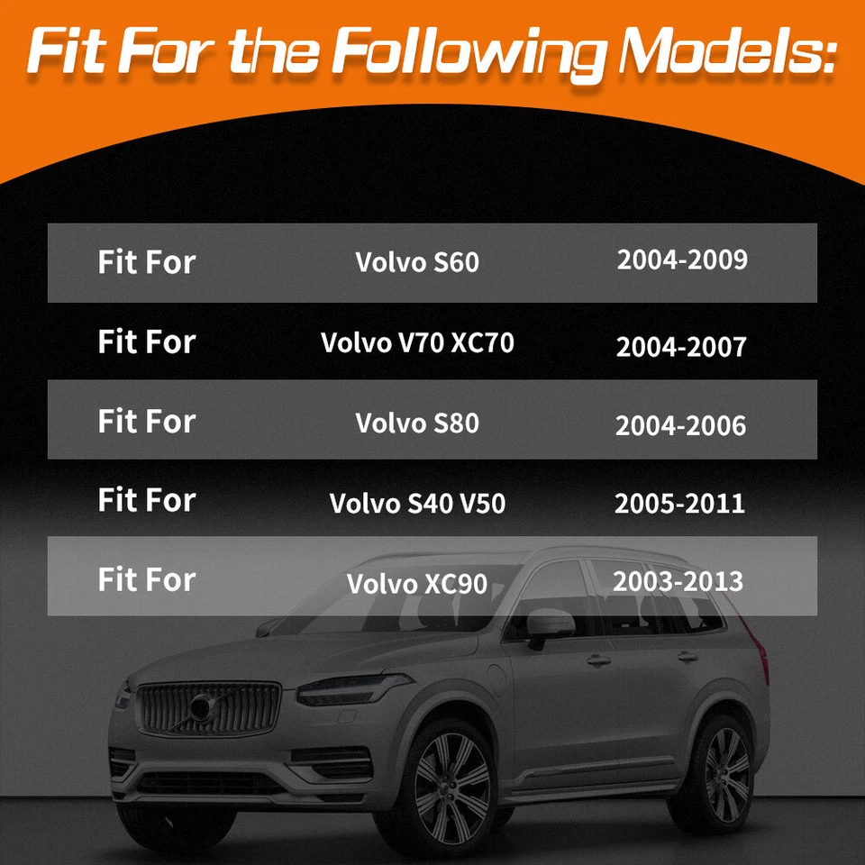 Módulo de control de bomba de combustible (PEM) para Volvo S40 S60 S80 V50 V70 XC70 XC90 30769225 Foto 4 de 4